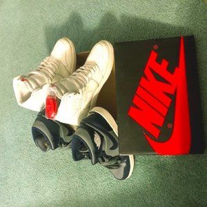 Jordan 1 Sail (USED) w/Bonus